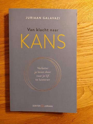 Juriaan Galavazi - Van klacht naar kans beschikbaar voor biedingen