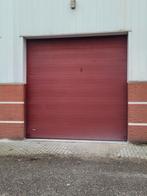 Overhead deur 395 breed   400 hoog incl.  motor, Doe-het-zelf en Verbouw, Ophalen