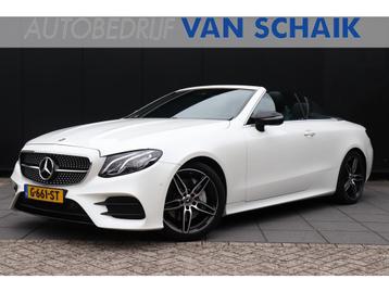 Mercedes-Benz E-Klasse Cabrio 200 25th Ann.Edit AUT | AMG-LI beschikbaar voor biedingen