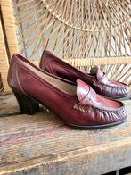 Vintage 70s Deadstock Brand New Serino Brogue Slip on Shoes, Ophalen of Verzenden, Zo goed als nieuw, Sneakers of Gympen