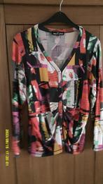 Zomervest XL, past als 42/44, Julia Rossi, Overige kleuren, Maat 42/44 (L), Ophalen of Verzenden, Zo goed als nieuw