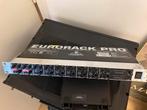 Behringer Eurorack Pro RX1602 Mixer, Muziek en Instrumenten, Mengpanelen, Ophalen of Verzenden, Gebruikt, 10 tot 20 kanalen, Microfooningang