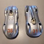 Carrera Exclusiv 1:24 Racebaan + Extra's, Ophalen, Zelf te bouwen, Carrera, Elektrisch