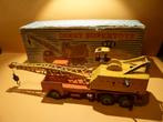 DINKY TOYS: 972    LORRY-MOUNTED CRANE ""COLES"" + DOOS, Ophalen of Verzenden, Gebruikt, Bus of Vrachtwagen, Dinky Toys