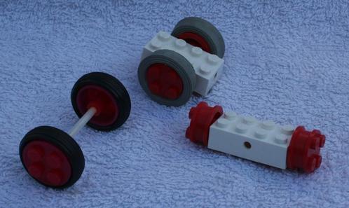 Lego 1960, Kinderen en Baby's, Speelgoed | Duplo en Lego, Zo goed als nieuw, Lego, Ophalen of Verzenden