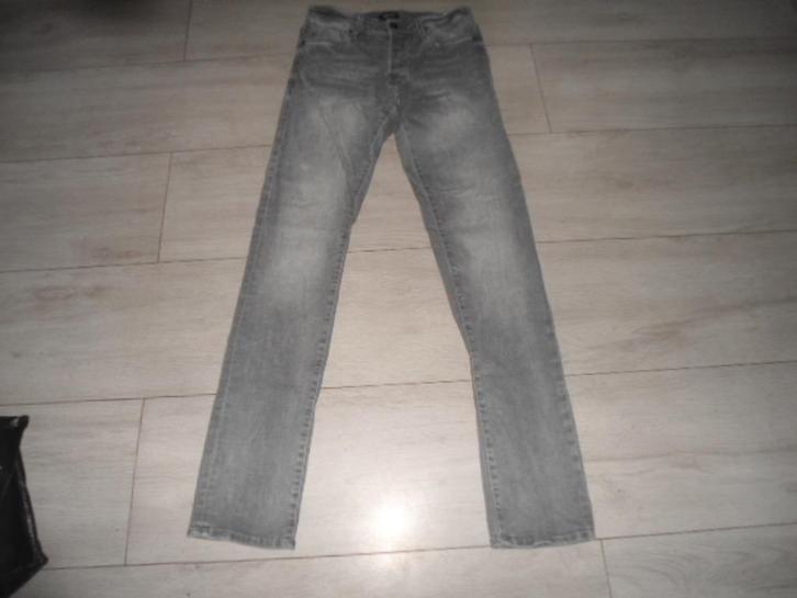 Jack & Jones; Slim jeans 'Glenn'; maat W30/L32, Kleding | Heren, Spijkerbroeken en Jeans, Gedragen, W32 (confectie 46) of kleiner