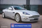 Aston Martin Vanquish | 2003 | Route 66 Auctions, Auto's, Aston Martin, Gebruikt, Overige modellen, Overige carrosserieën, Zwart