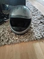 €25 motor helm systeem helm maat l, Fietsen en Brommers, Brommerhelmen, Ophalen, Zo goed als nieuw, Large