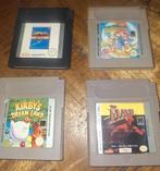 Set van 4 Nintendo Game Boy klassiekers, Spelcomputers en Games, Gebruikt, 1 speler, Ophalen of Verzenden, Vanaf 3 jaar