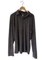 Joe Merino shirt lange mouw grijs wol XL, Kleding | Heren, Grijs, Ophalen of Verzenden