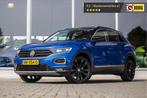 Volkswagen T-Roc 1.0 TSI Style | NL Auto | LED | Virtual, 12 maanden, Gebruikt, Blauw, 116 pk