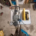 Evolution Airbrush set compleet te koop, Ophalen of Verzenden, Gebruikt, Overige typen