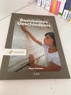 Keuzedeel onderwijsassitent boeken, Ophalen of Verzenden, Zo goed als nieuw, Overige niveaus