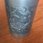 Vintage 3x Zinn Beckers Germany, Antiek en Kunst, Ophalen of Verzenden