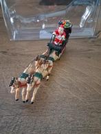 Kerstman met rendieren, Diversen, Kerst, Ophalen of Verzenden, Zo goed als nieuw