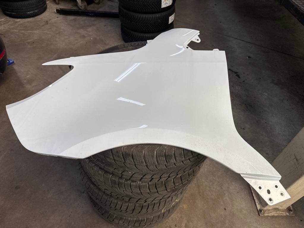 Spatbord links Mercedes Sprinter 2020, Ophalen, Voor, Mercedes-Benz, Nieuw