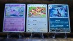 Set van 3 Japanse Eeveelutions uit sv3, Verzenden, Nieuw, Meerdere kaarten