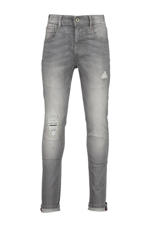 Mooie skinny VINGINO flex fit jeans Alessandro maat 16/176., Kinderen en Baby's, Kinderkleding | Maat 176, Zo goed als nieuw, Jongen