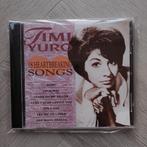 CD / Timi Yuro / 18 Heartbreaking Songs, Nieuw, Ophalen of Verzenden, 1960 tot 1980, Nieuw in verpakking