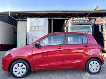Suzuki Celerio 1.0i 68pk Comfort 5drs - nap - airco - bleuto beschikbaar voor biedingen