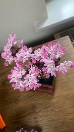 Lego Bonzai boom roze, Ophalen of Verzenden, Zo goed als nieuw