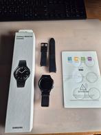 Samsung Galaxy watch 4 Classic 46mm zwart, Sieraden, Tassen en Uiterlijk, Smartwatches, Samsung watch 4 classic, Zwart, Ophalen of Verzenden