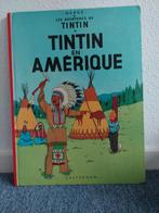 TinTin en Amérique (Kuifje in Amerika)

Franstalig - Hergé, Ophalen of Verzenden, Gelezen