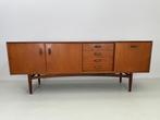 Vintage dressoir G-Plan., Verzenden, Zo goed als nieuw, 25 tot 50 cm, 200 cm of meer