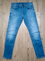 G-star RAW stretch maat 32-32, Ophalen of Verzenden, Zo goed als nieuw, Blauw, W32 (confectie 46) of kleiner