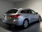 Mazda 6 Sportbreak 2.0 HP TS+ AUT /Clima/Cruise/PDC/LMV/Dode, Auto's, Mazda, Stof, Gebruikt, 680 kg, 4 cilinders