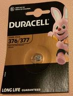Duracell batterij 376/377 SR626 batterij verkeerd besteld, Verzenden, Nieuw