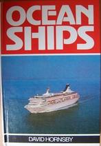 Boek: Ocean Ships. Wereldwijd vlootoverzicht (1986), Ophalen of Verzenden, Zo goed als nieuw, Boek of Tijdschrift