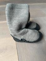 Falke sloffen grijs maat 23/24, Gebruikt, Falke, Jongen of Meisje, Ophalen of Verzenden