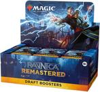 Magic: The Gathering Ravnica Remastered Draft Booster Box, Hobby en Vrije tijd, Verzamelkaartspellen | Magic the Gathering, Ophalen of Verzenden