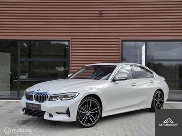 BMW 3-serie 320i G20 |Pano|Leer|Camera|Virtual|Sfeerverlicht beschikbaar voor biedingen