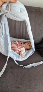 Baby draag zak draagdoen, Kinderen en Baby's, Babydragers en Draagdoeken, Overige merken, Ophalen of Verzenden, Zo goed als nieuw