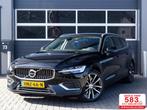 Volvo V60 2.0 T6 Plug-in hybrid AWD Plus Bright Trekhaak, Automaat, Gebruikt, Euro 6, 4 cilinders