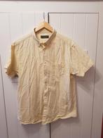 Blouse van Primark, maat XL, Kleding | Heren, Overhemden, Geel, Ophalen of Verzenden, Gedragen, Halswijdte 43/44 (XL)