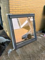Velux dakraam GGL SK06 114x118, Doe-het-zelf en Verbouw, Glas en Ramen, Ophalen, Zo goed als nieuw, Dakraam, 80 tot 120 cm