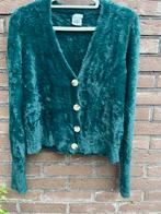 Vestje met V-hals FOS-AMSTERDAM maat MS, Kleding | Dames, Ophalen of Verzenden, Zo goed als nieuw, Maat 38/40 (M)