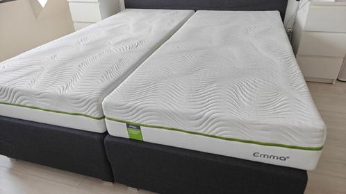 emma rolmatras smart 90x210 x2, Huis en Inrichting, Slaapkamer | Matrassen en Bedbodems, Zo goed als nieuw, Matras, 90 cm, 210 cm