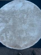 Rond vloerkleed Puglia  200 cm van €399-, voor € 175-,, Crème, Rond, Ophalen of Verzenden, 200 cm of meer