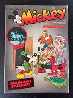 Mickey Maandblad 6 - jaargang 1980, ., Overige typen, Ophalen of Verzenden, Zo goed als nieuw