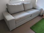 Ikea Kivik 3-zitsbank, Huis en Inrichting, Ophalen, Gebruikt, Driepersoons, 75 tot 100 cm