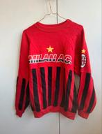 Vintage AC Milan sweater, maat XS, Kleding | Dames, Truien en Vesten, Ophalen of Verzenden, Zo goed als nieuw