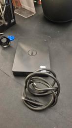 Dell Docking Station - Gebruikt, Computers en Software, Dockingstations, Contact@dell.com, Telefoon, Ophalen of Verzenden, One Dell Way, Round Rock, TX 78682, USA