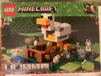 Lego Minecraft. 21140, Kinderen en Baby's, Speelgoed | Duplo en Lego, Ophalen of Verzenden, Lego, Zo goed als nieuw