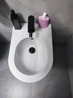 Bidet, Ophalen, Overige typen, Zo goed als nieuw, Minder dan 100 cm