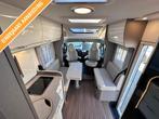 Hymer Etrusco 7400 SBC face/face model 25 demo actie prijs!, Caravans en Kamperen, Campers, Automaat, Ringverwarming, Diesel, Tot en met 3