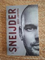 Sneijder - Kees Jansma biografie, Ophalen of Verzenden, Zo goed als nieuw, Kees Jansma, Sport